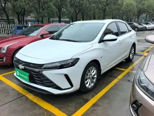 Chevrolet Monza, 2023