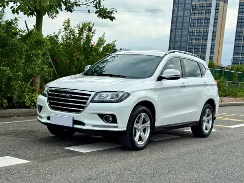 Haval H2, 2020