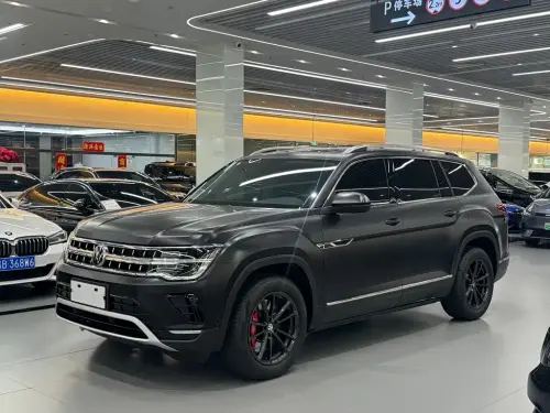 Volkswagen Teramont, 2021