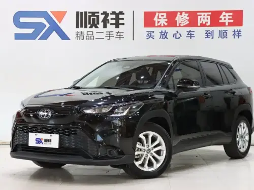 Toyota Frontlander, 2024
