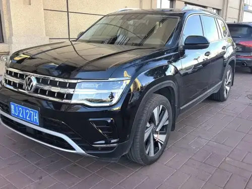 Volkswagen Teramont, 2024