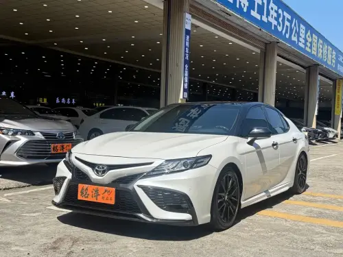 Toyota Camry, 2023