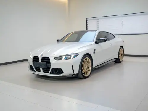 BMW 4-Series M, 2024