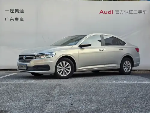Volkswagen Lavida, 2021