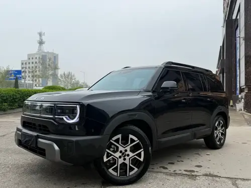 BAW BJ30, 2025