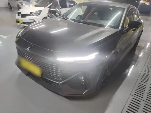 Changan UNI-V, 2024