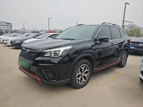 Subaru Forester, 2020