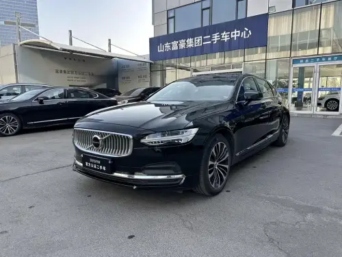 Volvo S90, 2024