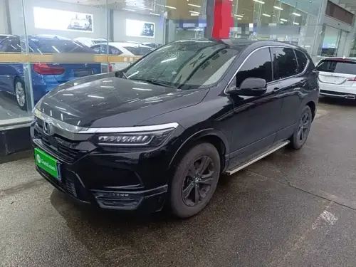 Honda Breeze, 2021