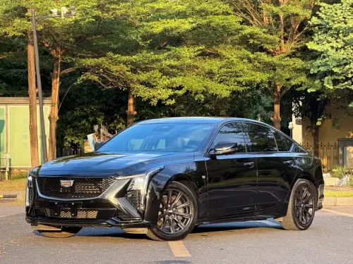 Cadillac CT5, 2024