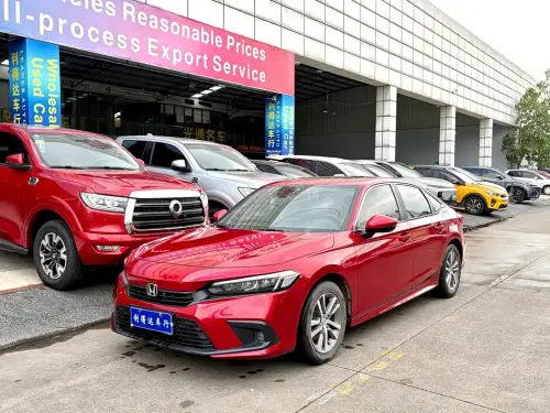 Honda Civic, 2023