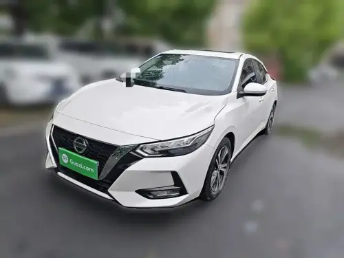 Nissan Sylphy, 2020
