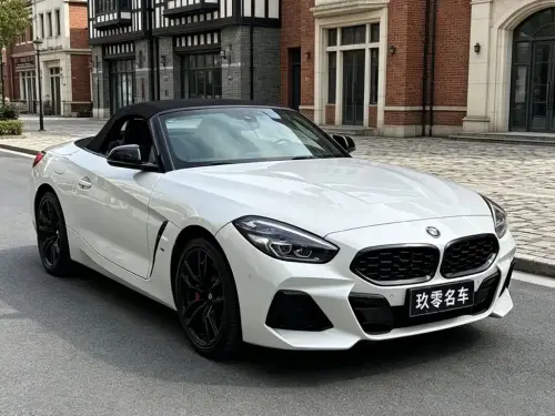BMW Z4, 2025