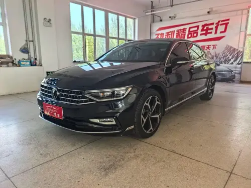 Volkswagen Magotan, 2024