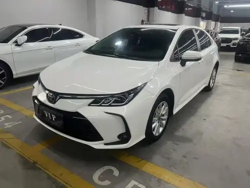 Toyota Corolla, 2023