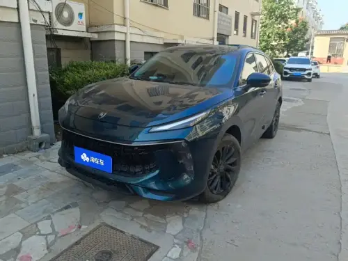 Dongfeng T5 EVO, 2021