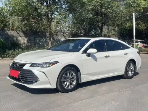 Toyota Avalon, 2020