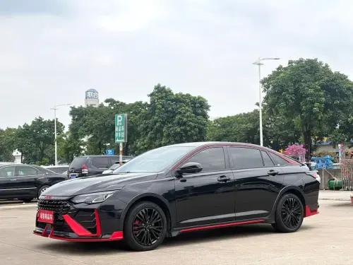 Dongfeng Yixuan MAX, 2022
