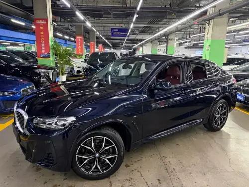 BMW X4, 2024