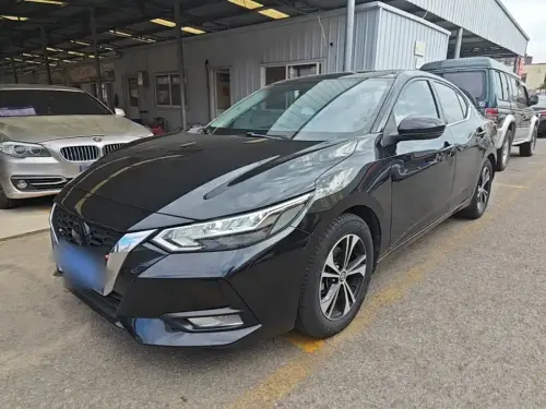 Nissan Sylphy, 2020