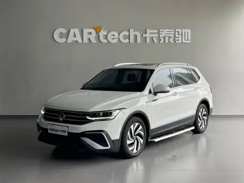 Volkswagen Tiguan, 2022