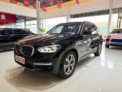 BMW X3, 2020