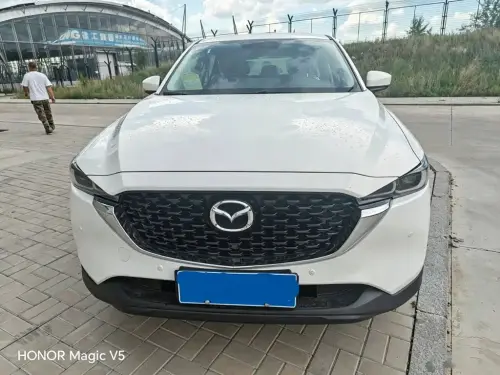 Mazda CX-5, 2026