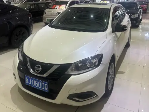 Nissan Tiida, 2022