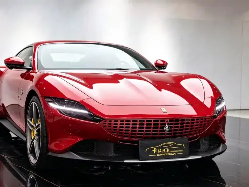 Ferrari Roma, 2024