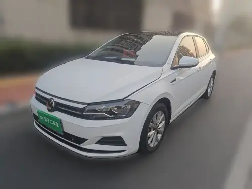 Volkswagen Polo, 2022