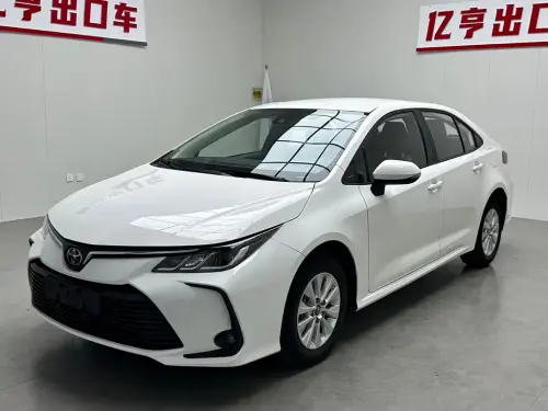 Toyota Corolla, 2022
