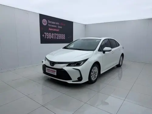 Toyota Corolla, 2023