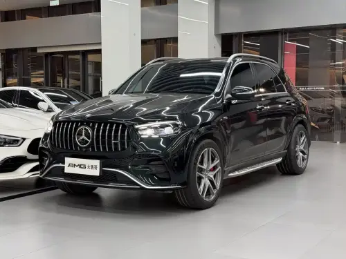 Mercedes-Benz GLE-Class AMG, 2024