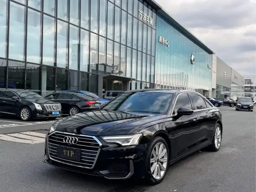 Audi A6, 2022