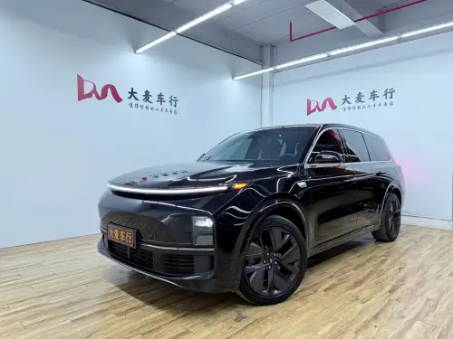 Li Auto L9, 2023