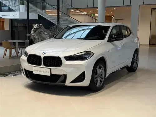 BMW X2, 2024