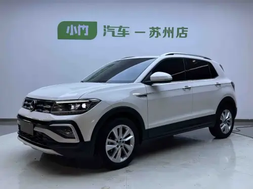 Volkswagen T-Cross, 2022