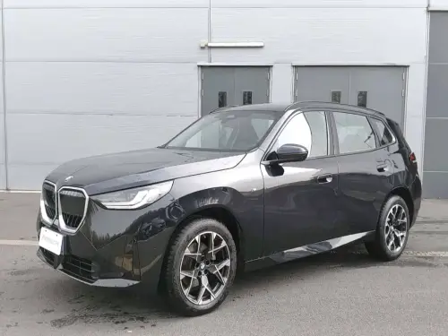 BMW X3, 2026