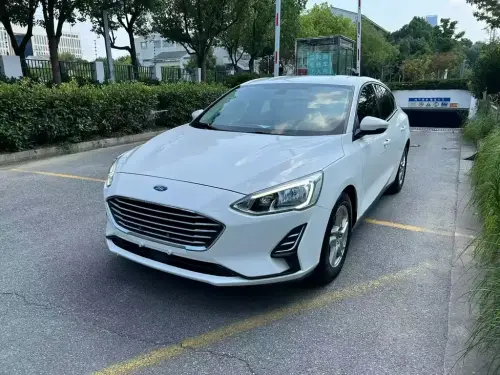 Ford Focus, 2020