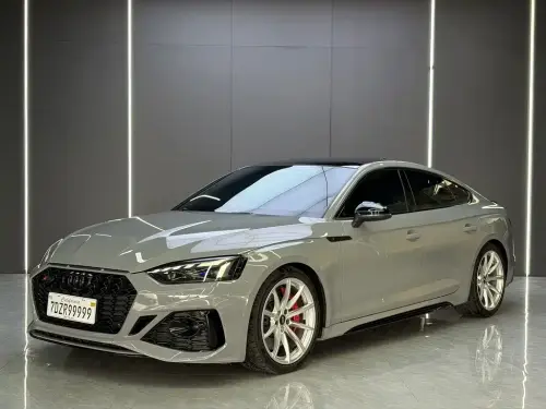 Audi RS5, 2021