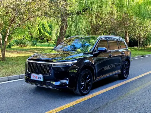 Li Auto ONE, 2022