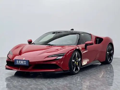 Ferrari SF90, 2022