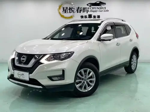 Nissan X-Trail, 2021