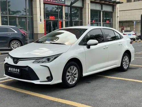 Toyota Corolla, 2023