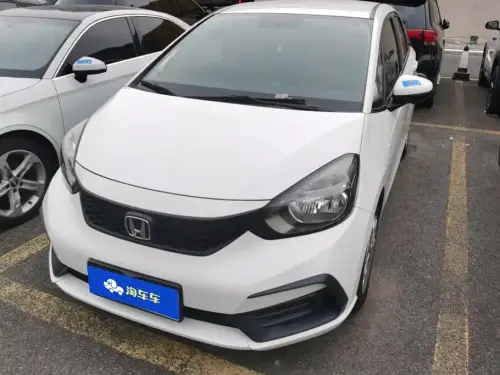 Honda Fit, 2022