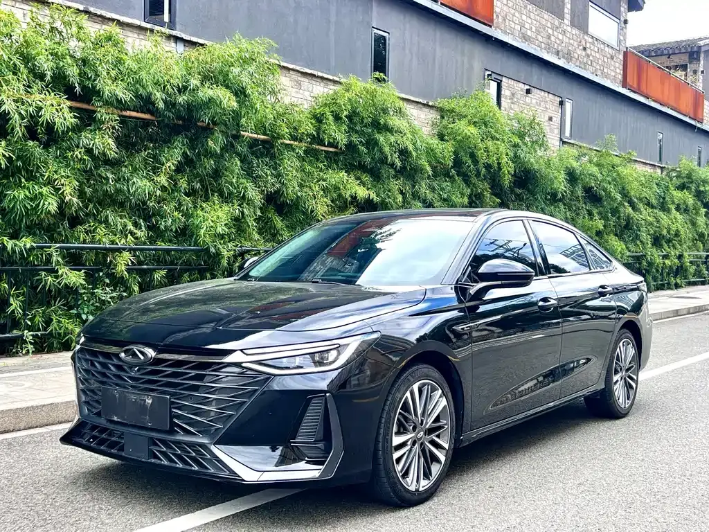 Chery Arrizo 8, 2024