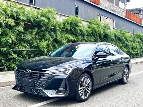 Chery Arrizo 8, 2024