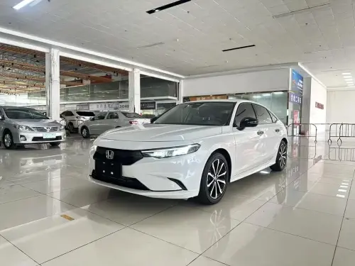 Honda Integra, 2023