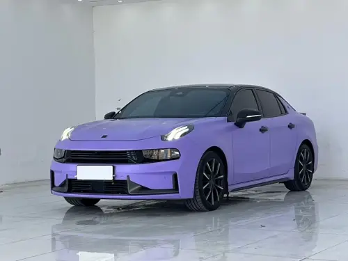 Lynk & Co 03, 2022