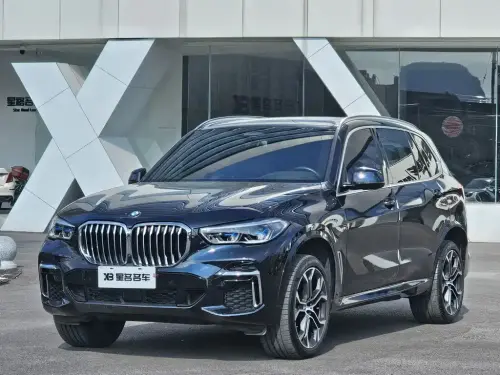 BMW X5, 2023